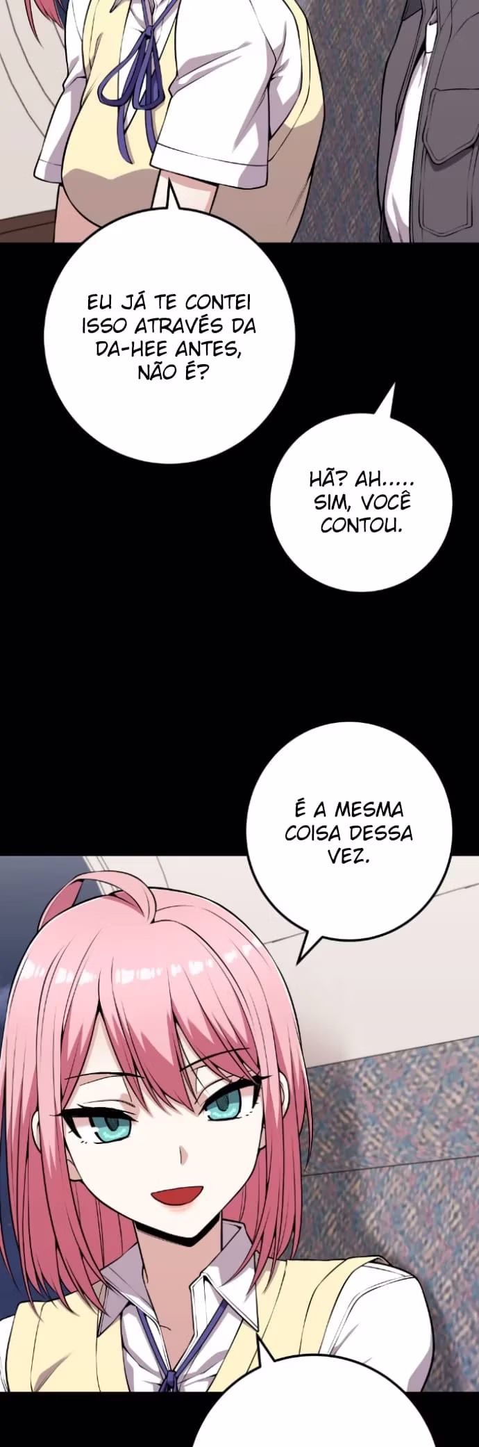 Personagem de Webtoon: Na Kang Lim Capítulo 66 Página 21