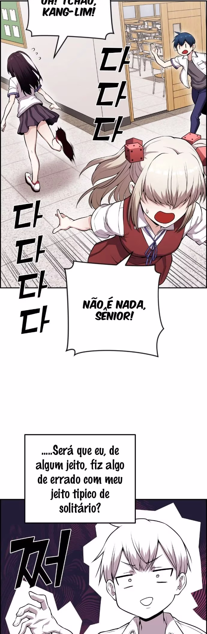 Personagem de Webtoon: Na Kang Lim Capítulo 66 Página 28