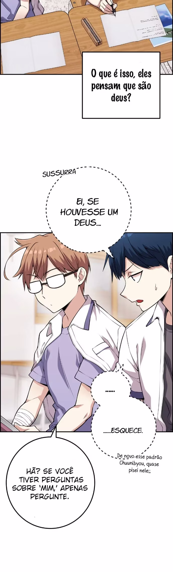 Personagem de Webtoon: Na Kang Lim Capítulo 66 Página 34