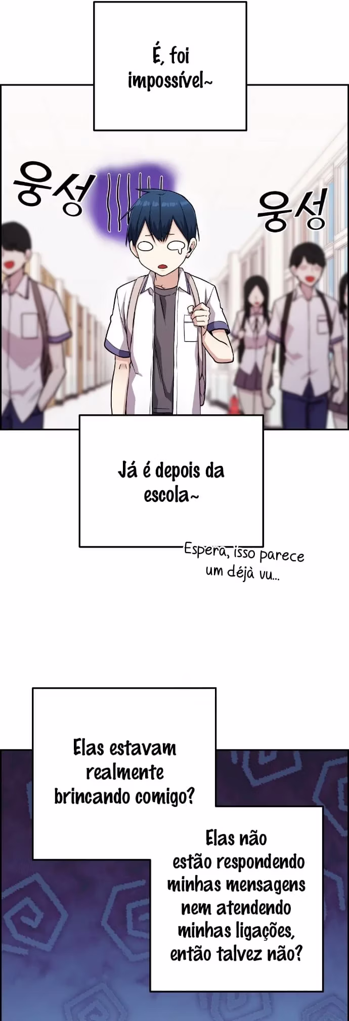 Personagem de Webtoon: Na Kang Lim Capítulo 66 Página 41