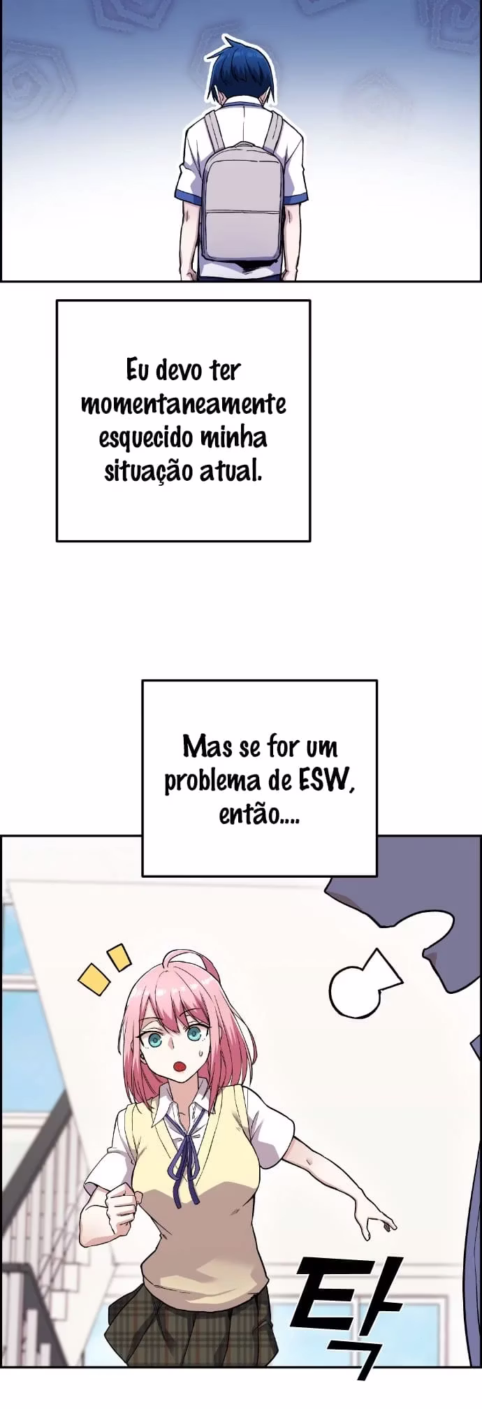 Personagem de Webtoon: Na Kang Lim Capítulo 66 Página 42