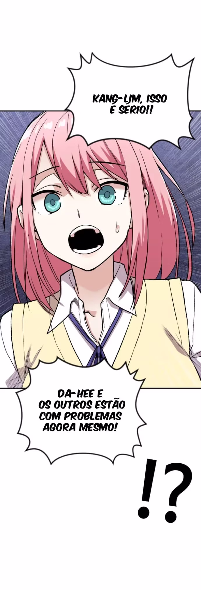 Personagem de Webtoon: Na Kang Lim Capítulo 66 Página 43