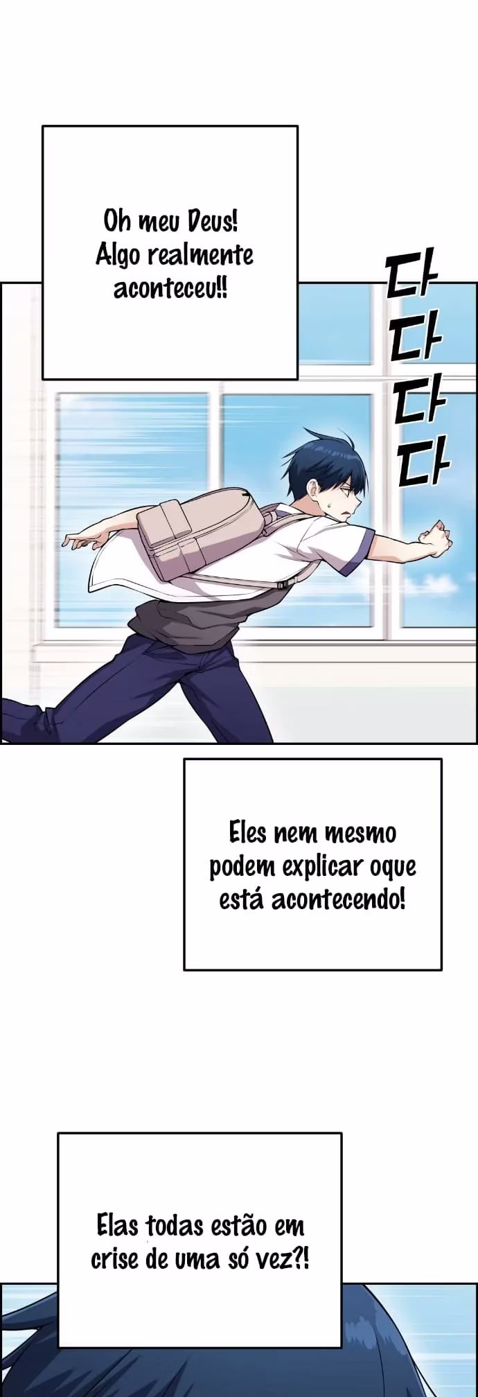 Personagem de Webtoon: Na Kang Lim Capítulo 66 Página 44