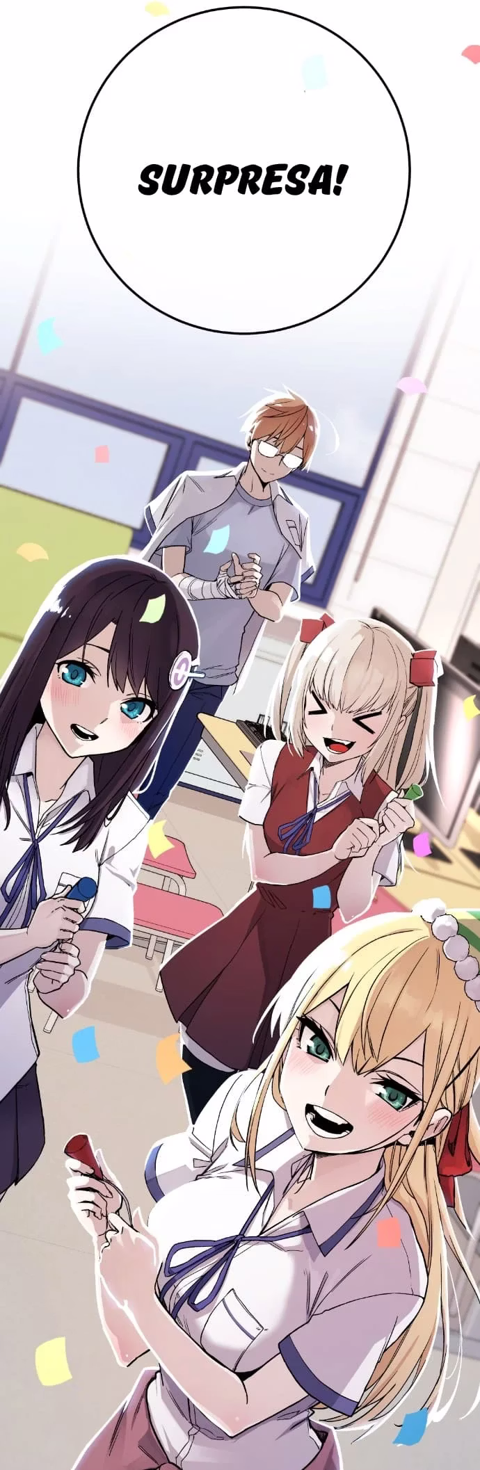 Personagem de Webtoon: Na Kang Lim Capítulo 66 Página 47