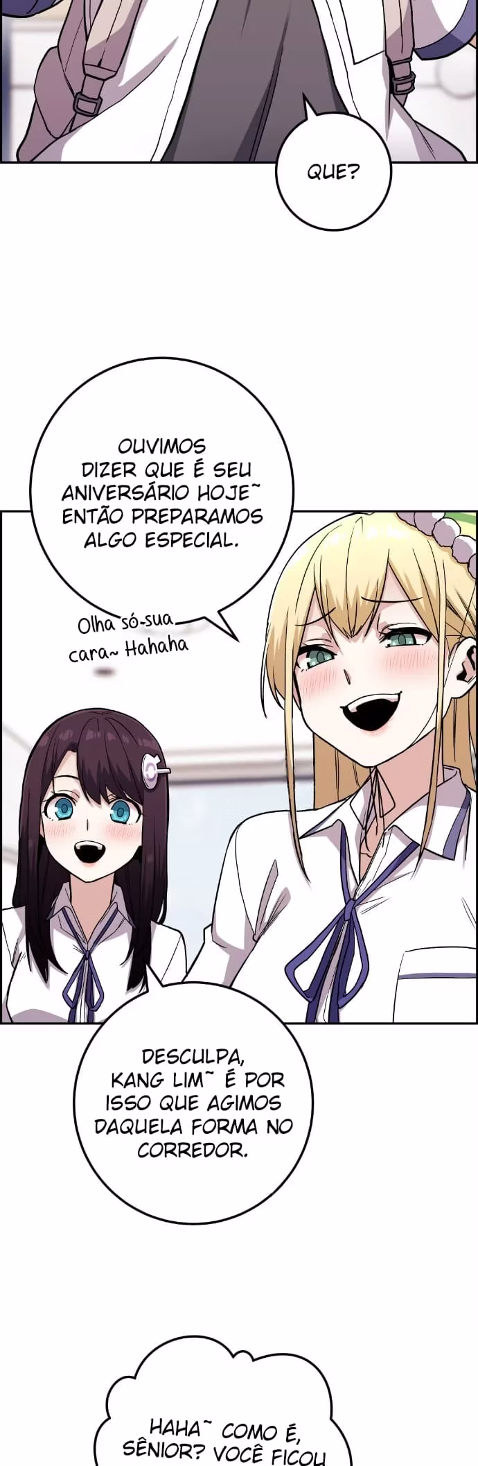 Personagem de Webtoon: Na Kang Lim Capítulo 66 Página 49