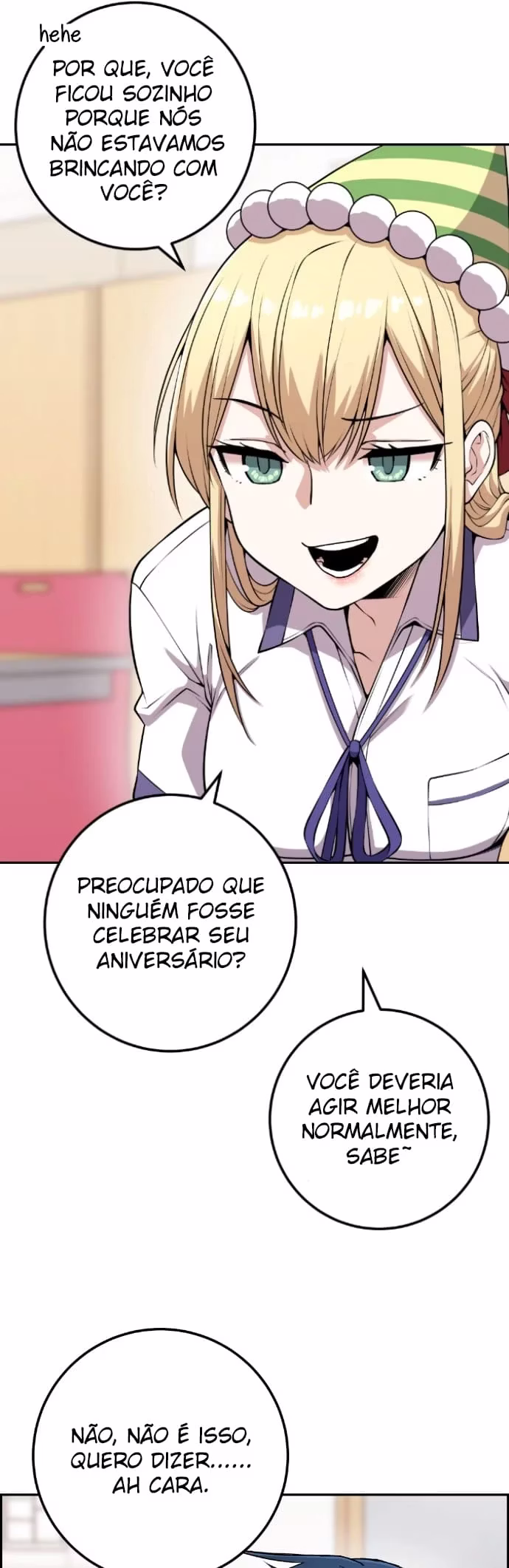 Personagem de Webtoon: Na Kang Lim Capítulo 66 Página 52