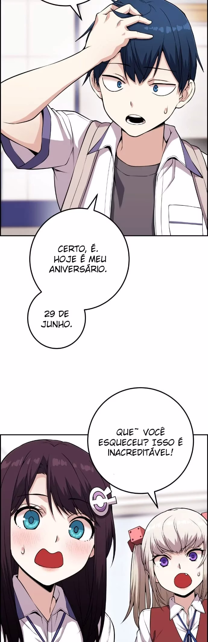 Personagem de Webtoon: Na Kang Lim Capítulo 66 Página 53