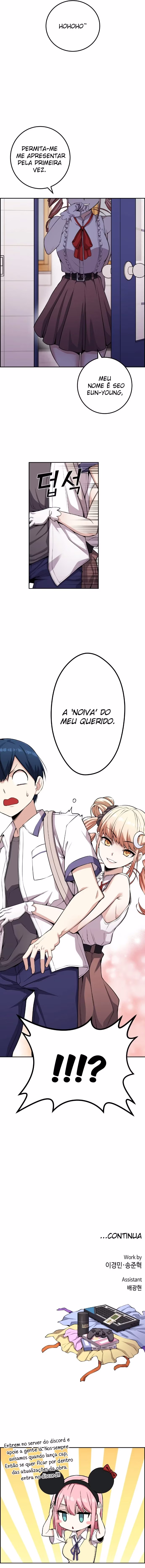 Personagem de Webtoon: Na Kang Lim Capítulo 66 Página 58