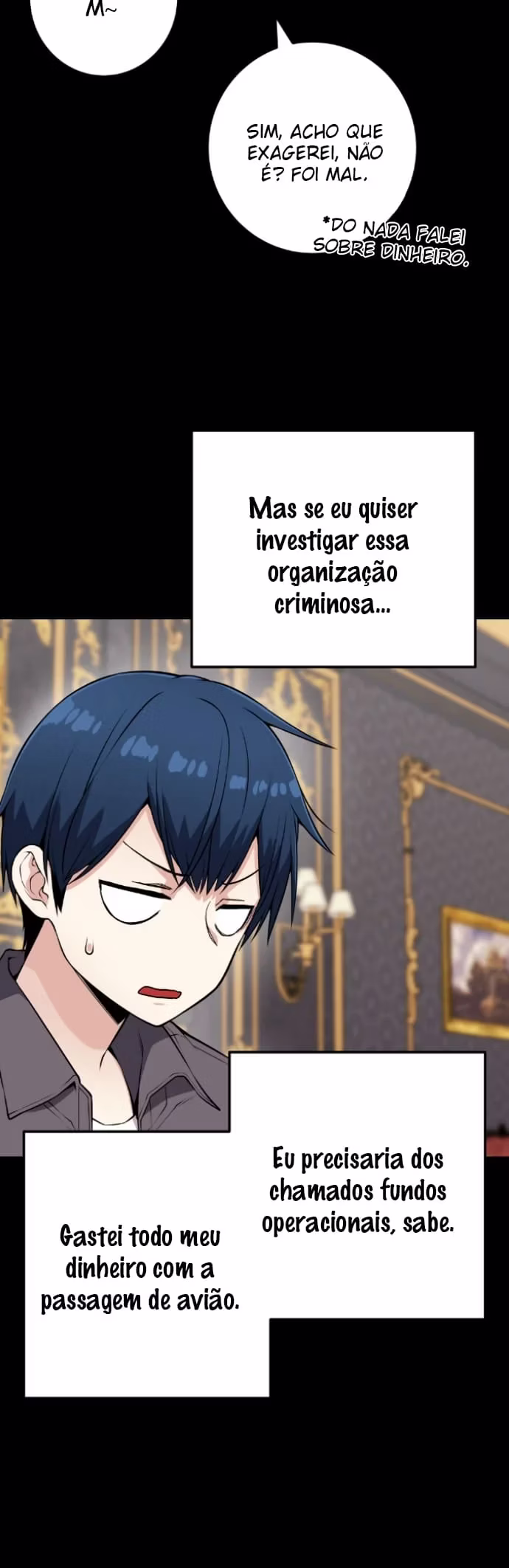 Personagem de Webtoon: Na Kang Lim Capítulo 67 Página 13