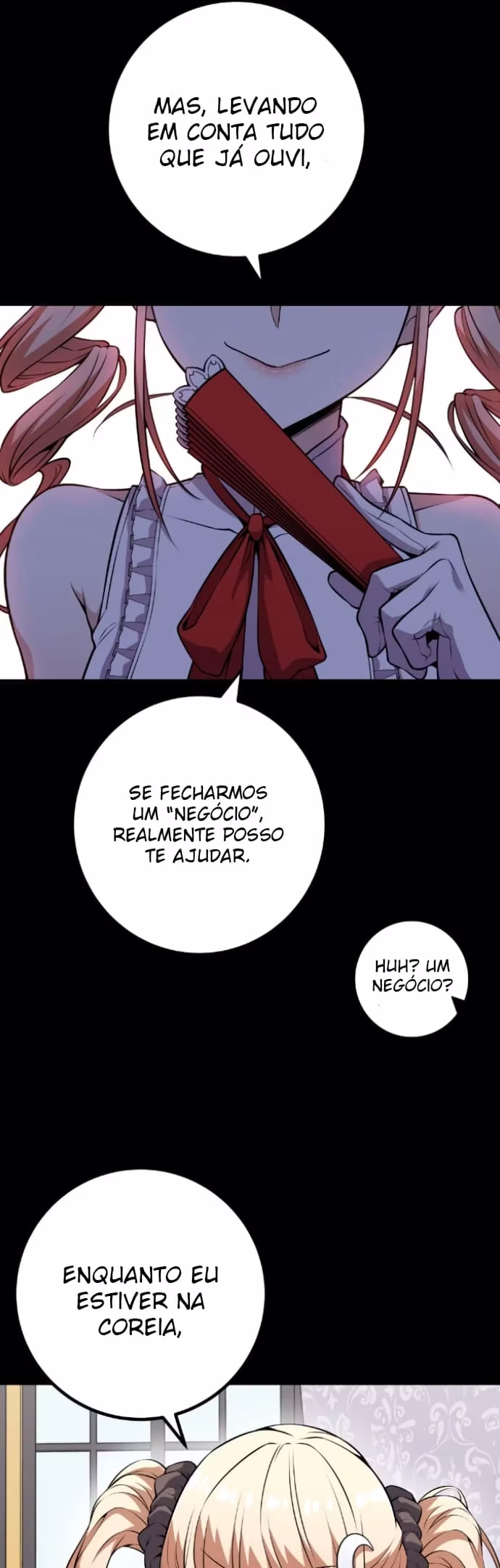 Personagem de Webtoon: Na Kang Lim Capítulo 67 Página 14