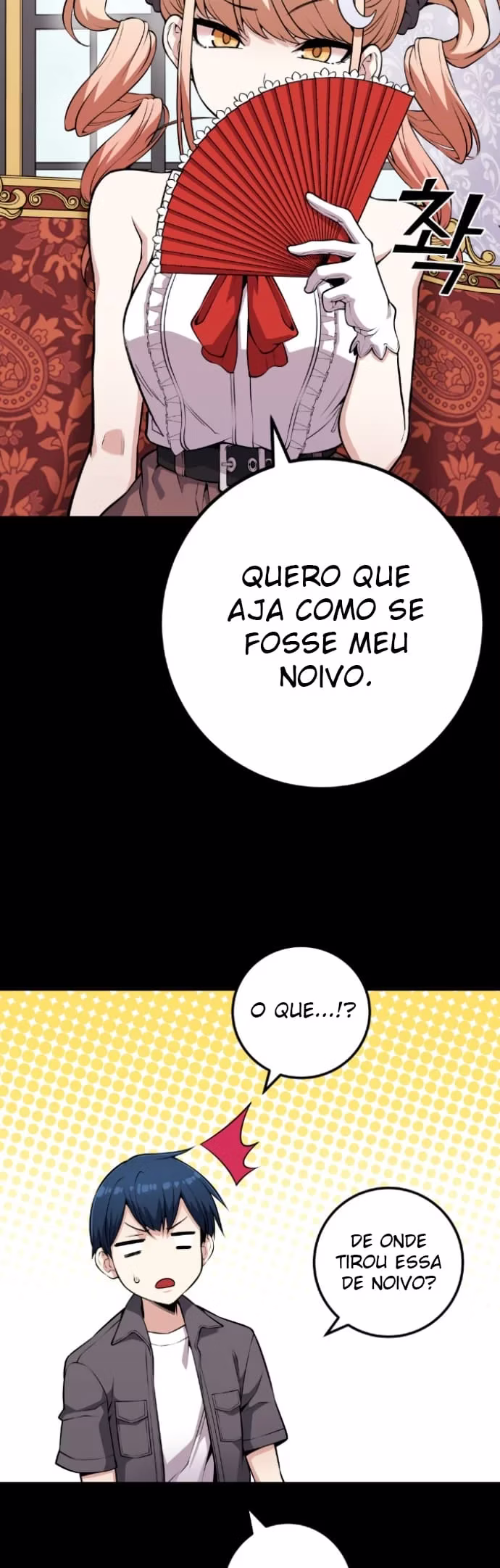 Personagem de Webtoon: Na Kang Lim Capítulo 67 Página 15