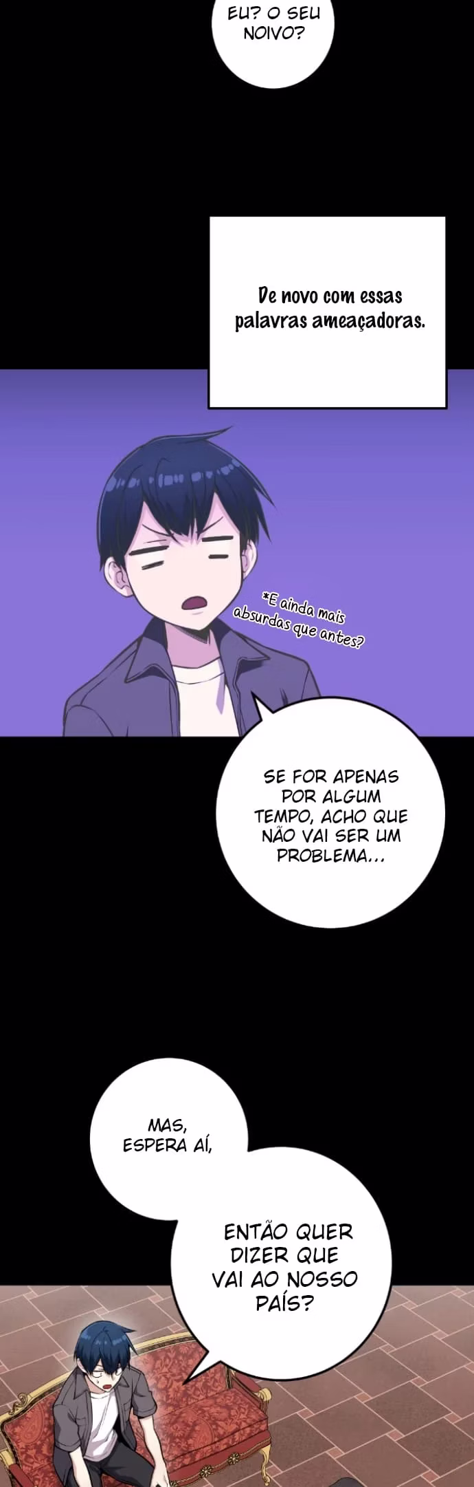 Personagem de Webtoon: Na Kang Lim Capítulo 67 Página 16