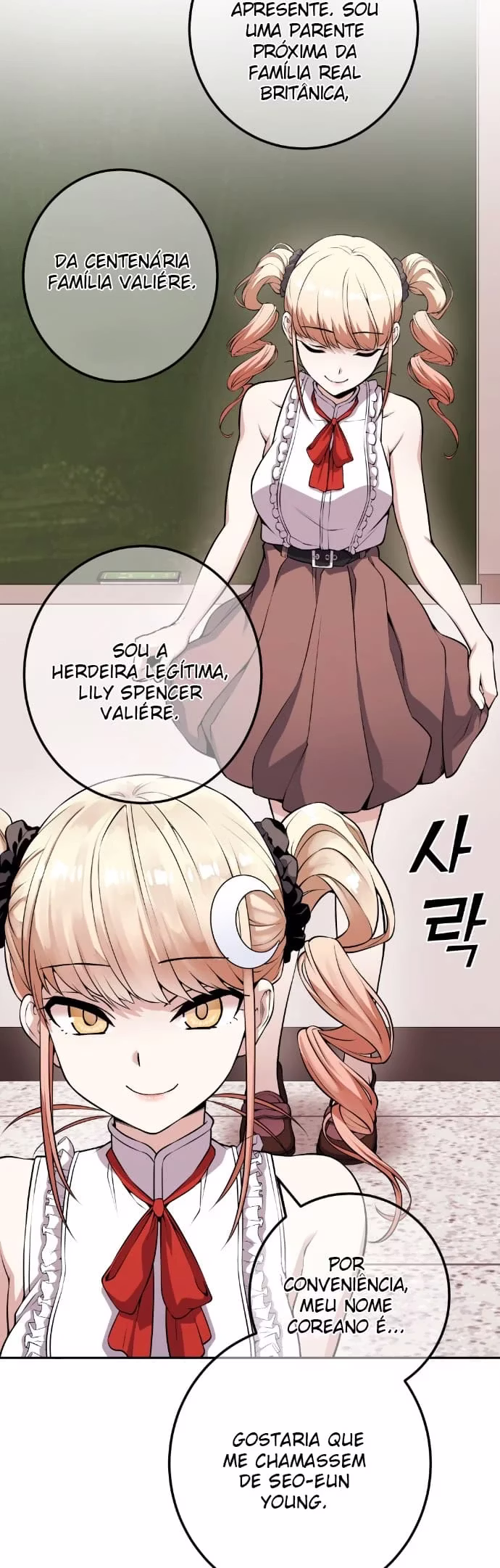 Personagem de Webtoon: Na Kang Lim Capítulo 67 Página 19