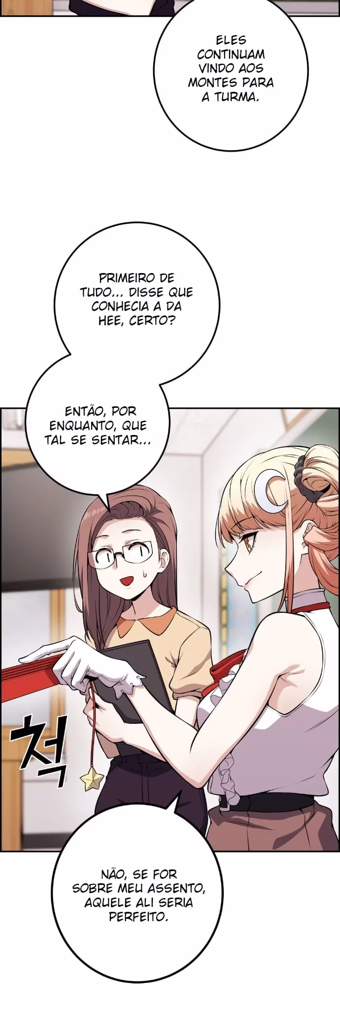 Personagem de Webtoon: Na Kang Lim Capítulo 67 Página 21