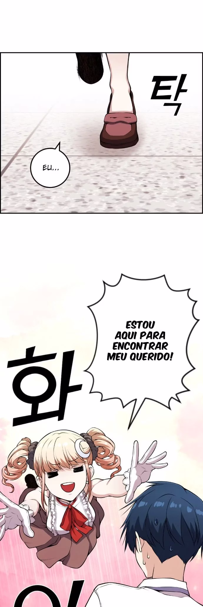 Personagem de Webtoon: Na Kang Lim Capítulo 67 Página 22