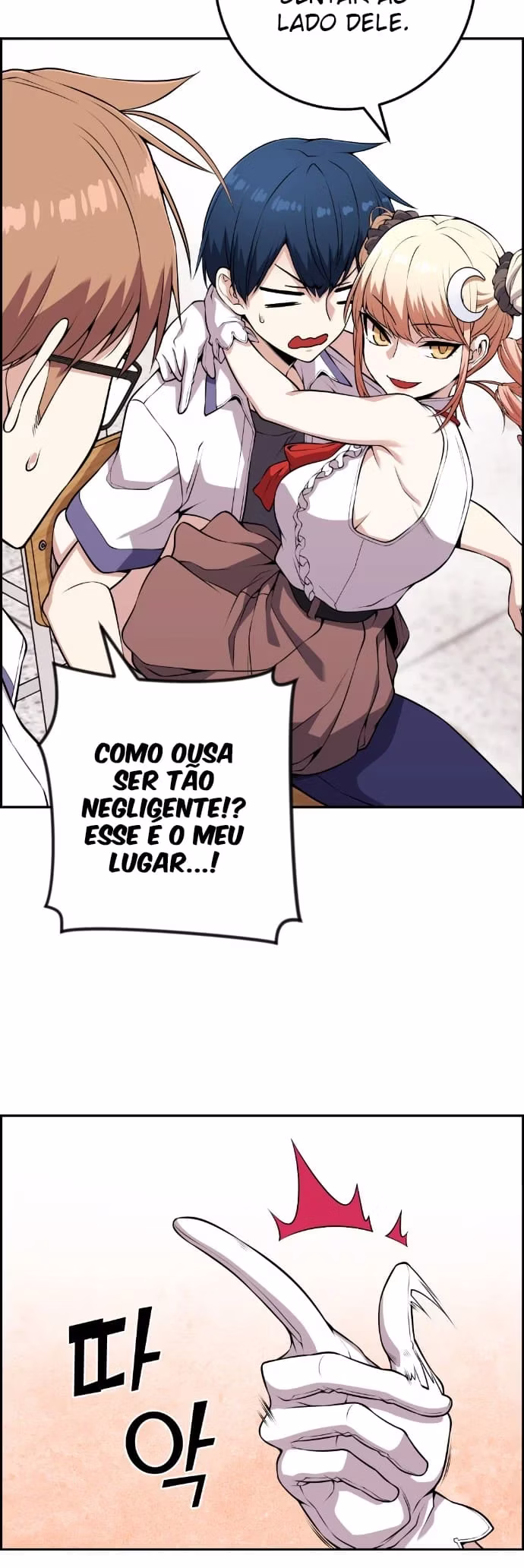 Personagem de Webtoon: Na Kang Lim Capítulo 67 Página 24