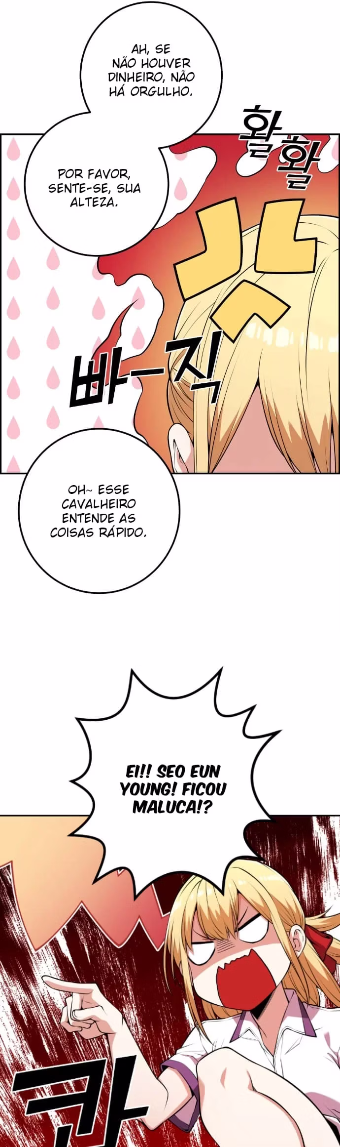 Personagem de Webtoon: Na Kang Lim Capítulo 67 Página 26