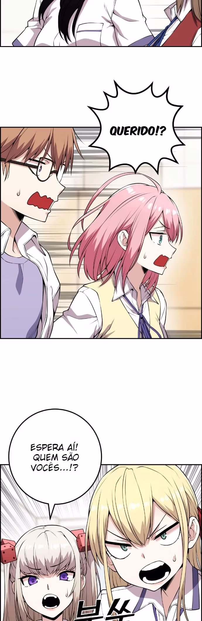 Personagem de Webtoon: Na Kang Lim Capítulo 67 Página 3
