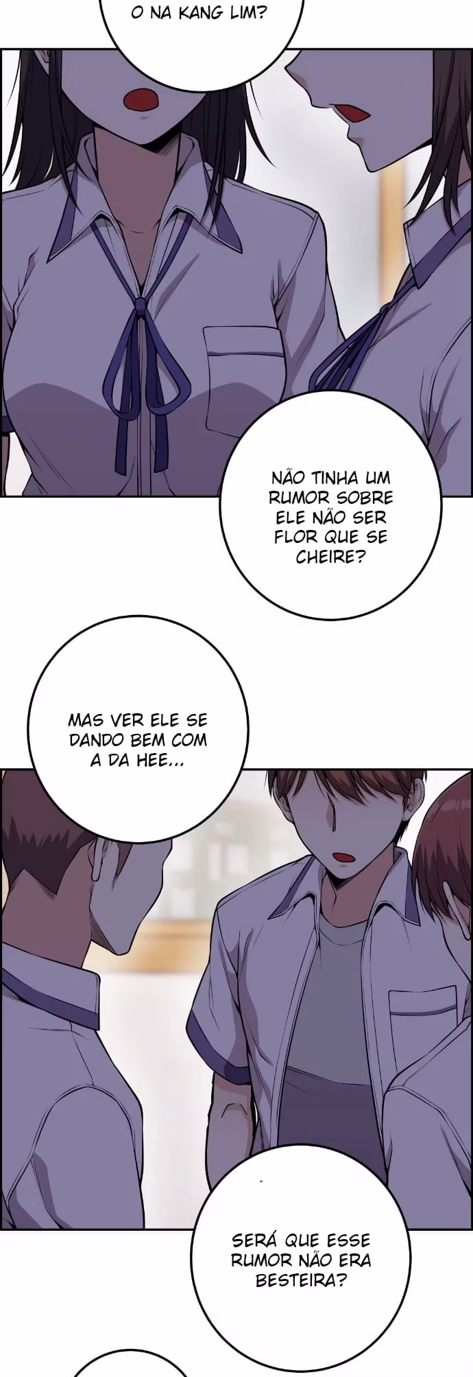 Personagem de Webtoon: Na Kang Lim Capítulo 67 Página 34