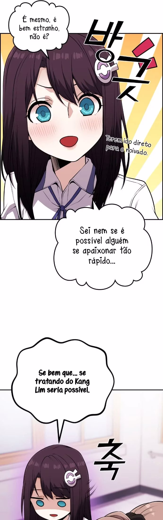 Personagem de Webtoon: Na Kang Lim Capítulo 67 Página 37