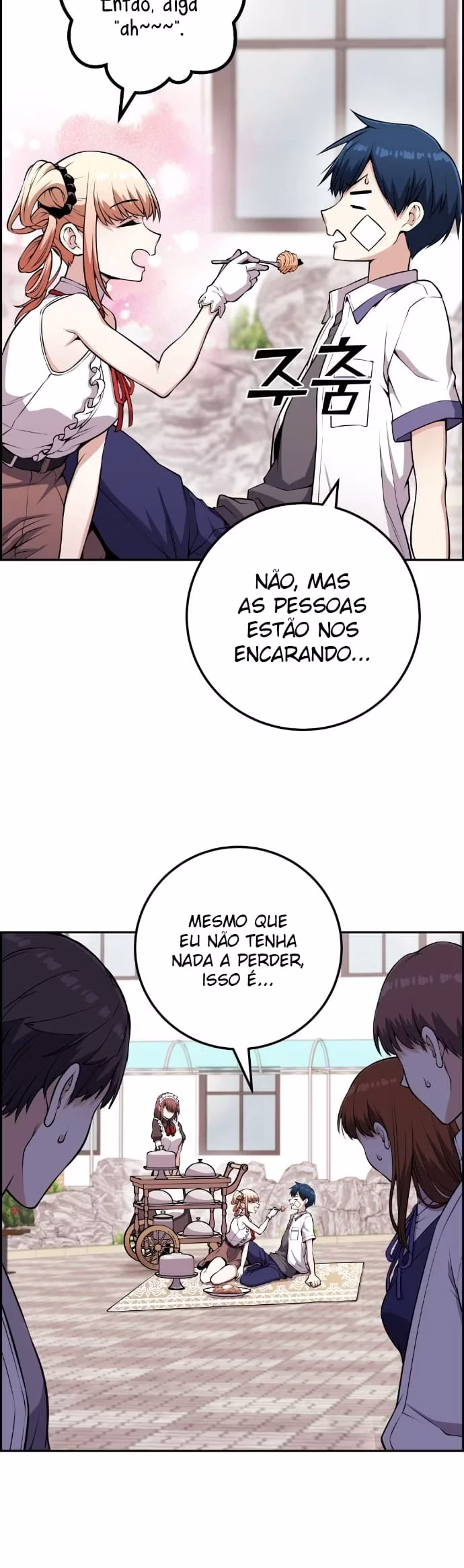 Personagem de Webtoon: Na Kang Lim Capítulo 67 Página 44