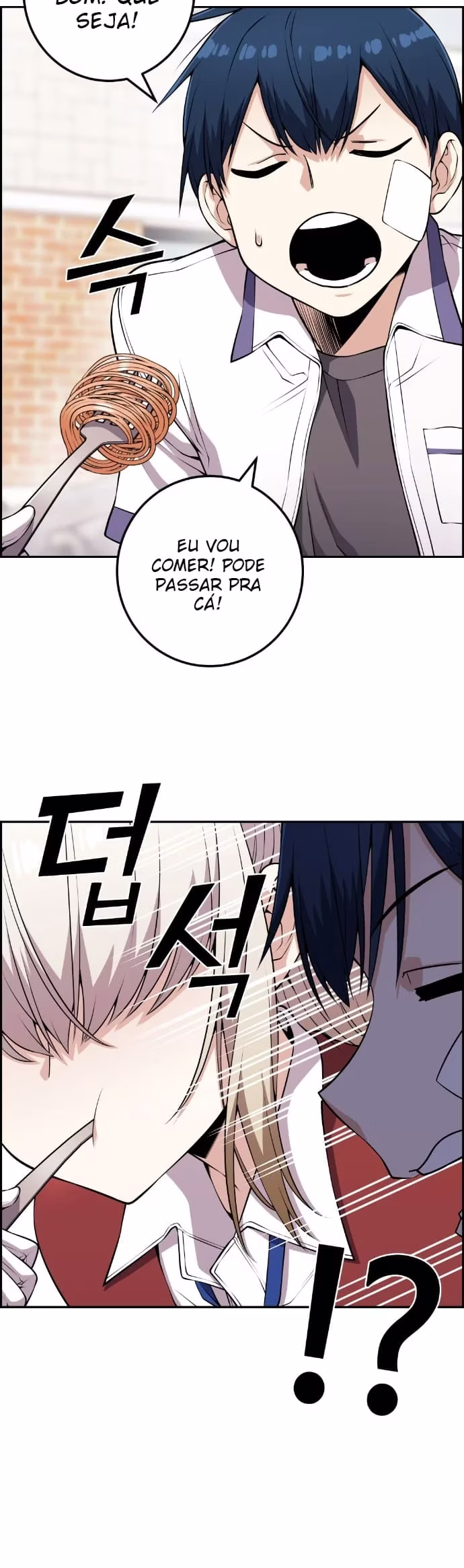 Personagem de Webtoon: Na Kang Lim Capítulo 67 Página 46