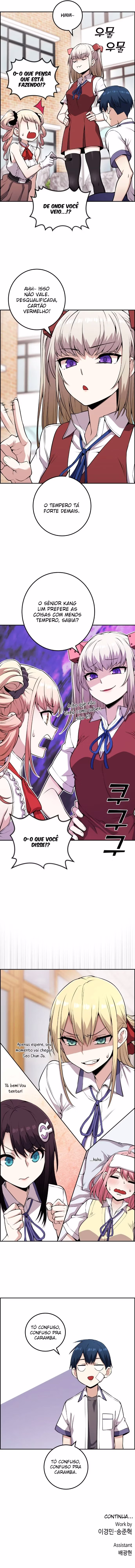 Personagem de Webtoon: Na Kang Lim Capítulo 67 Página 47