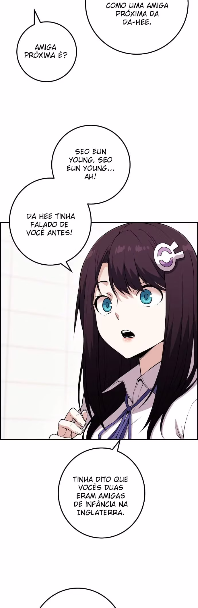 Personagem de Webtoon: Na Kang Lim Capítulo 67 Página 5