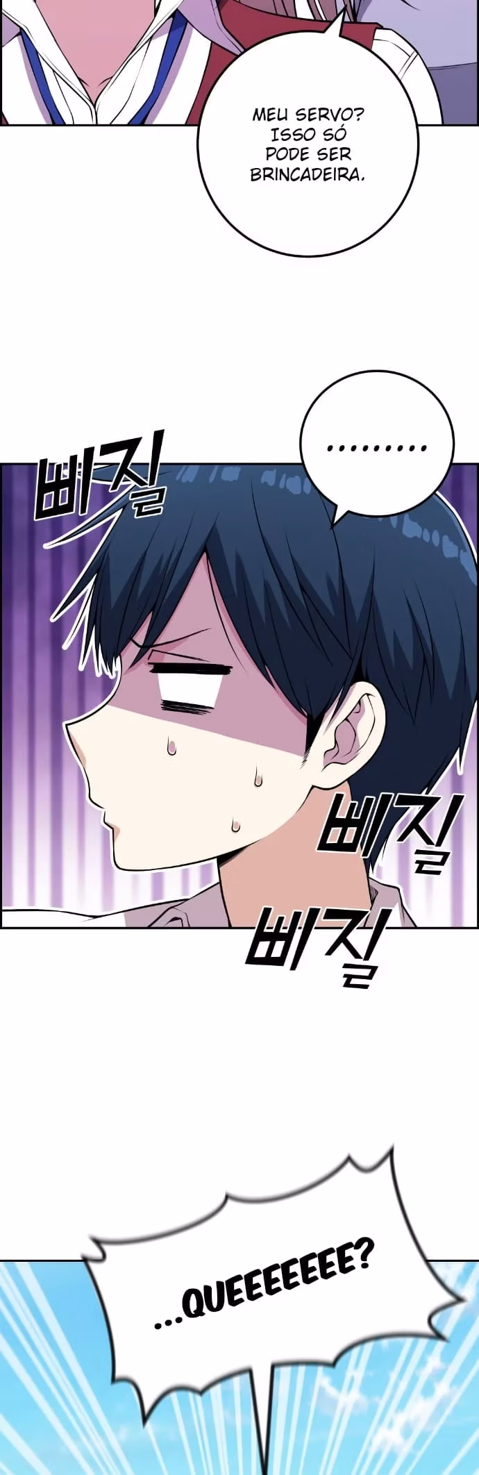 Personagem de Webtoon: Na Kang Lim Capítulo 67 Página 9