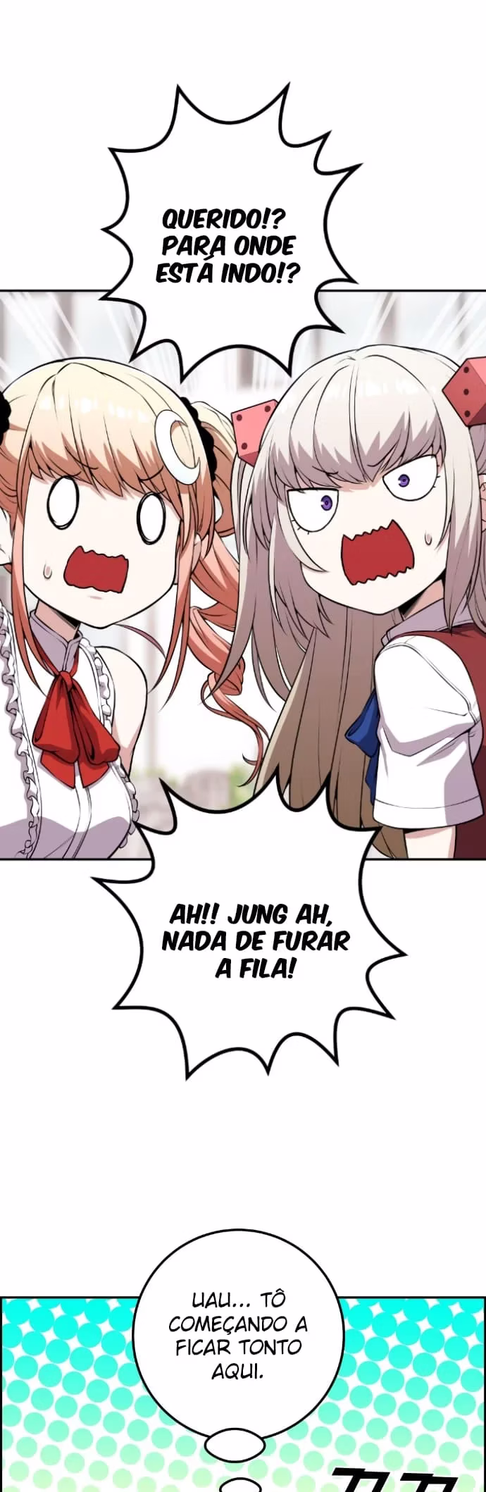 Personagem de Webtoon: Na Kang Lim Capítulo 68 Página 14