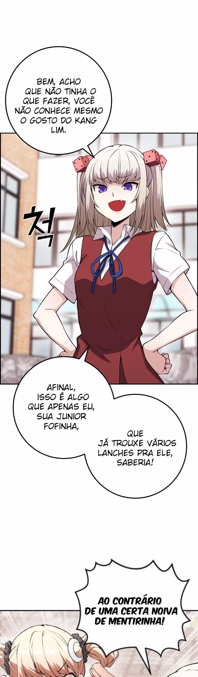 Personagem de Webtoon: Na Kang Lim Capítulo 68 Página 2
