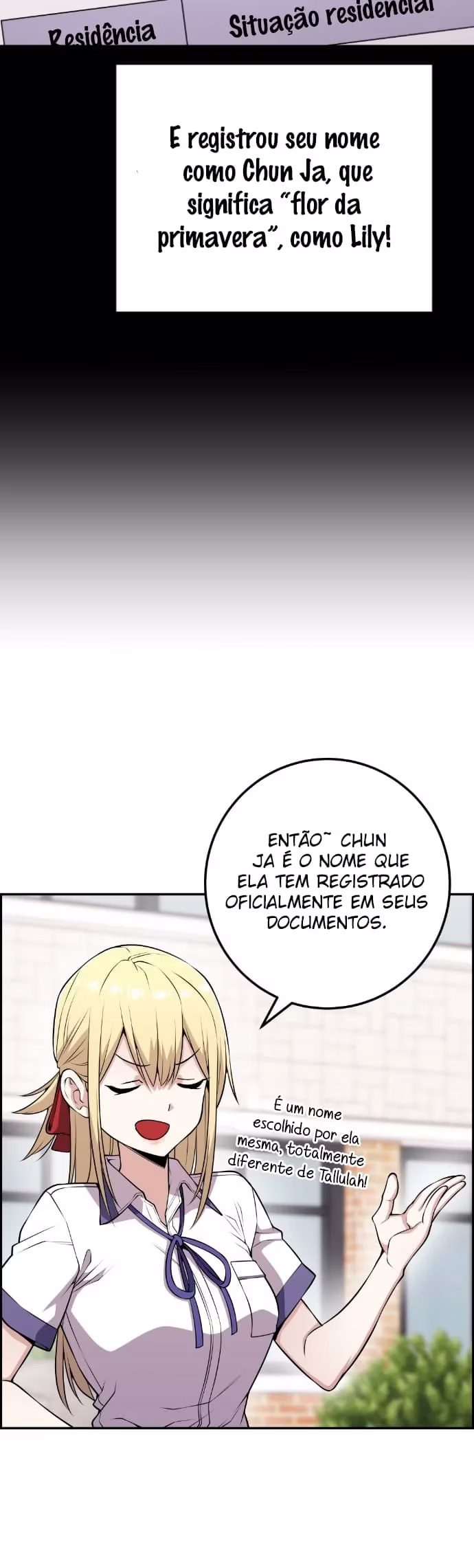 Personagem de Webtoon: Na Kang Lim Capítulo 68 Página 22