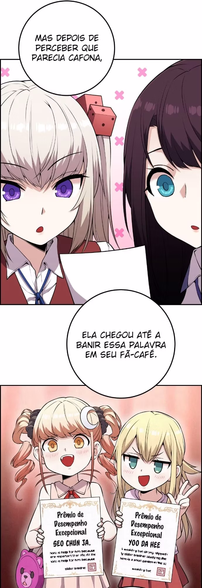 Personagem de Webtoon: Na Kang Lim Capítulo 68 Página 23