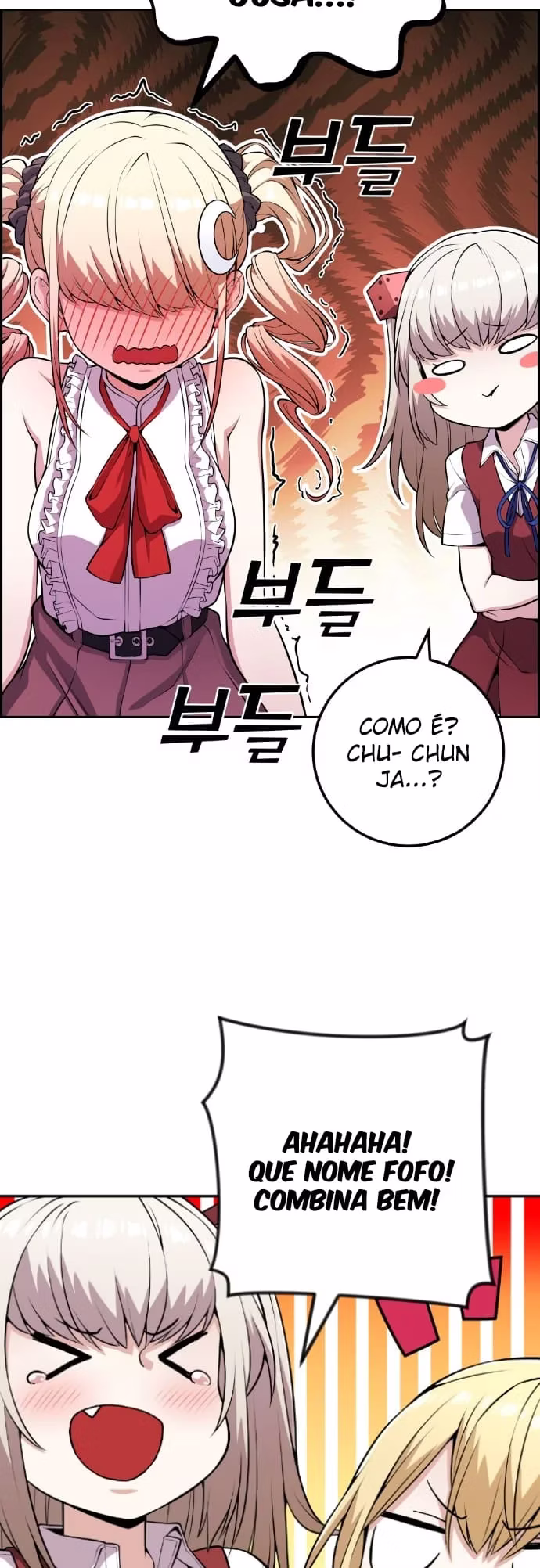 Personagem de Webtoon: Na Kang Lim Capítulo 68 Página 26