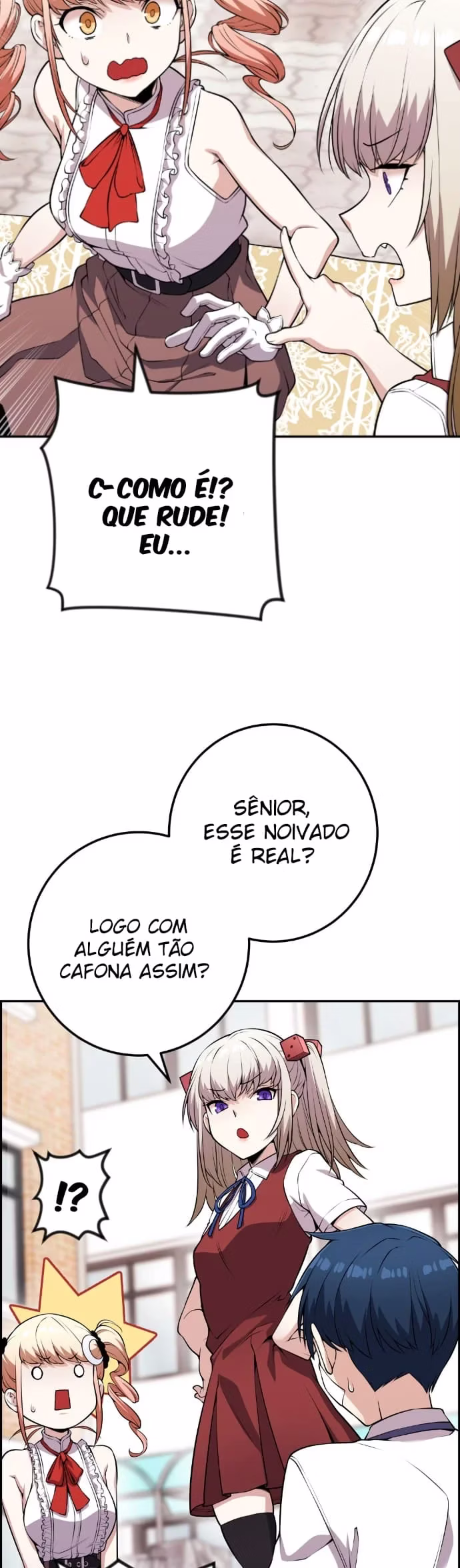 Personagem de Webtoon: Na Kang Lim Capítulo 68 Página 3