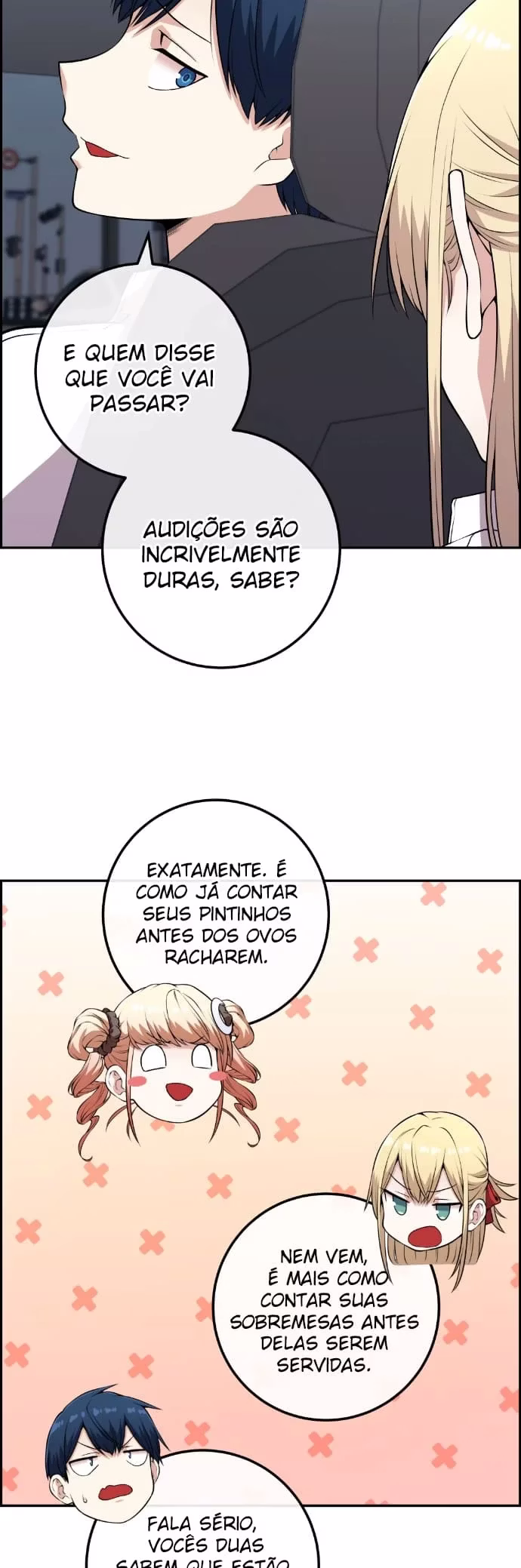 Personagem de Webtoon: Na Kang Lim Capítulo 69 Página 29