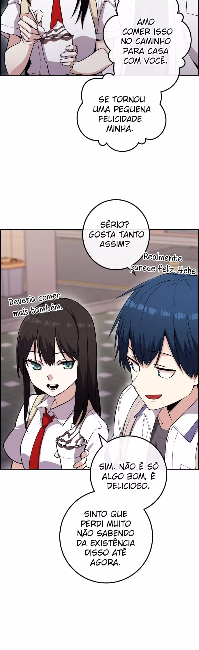 Personagem de Webtoon: Na Kang Lim Capítulo 69 Página 38