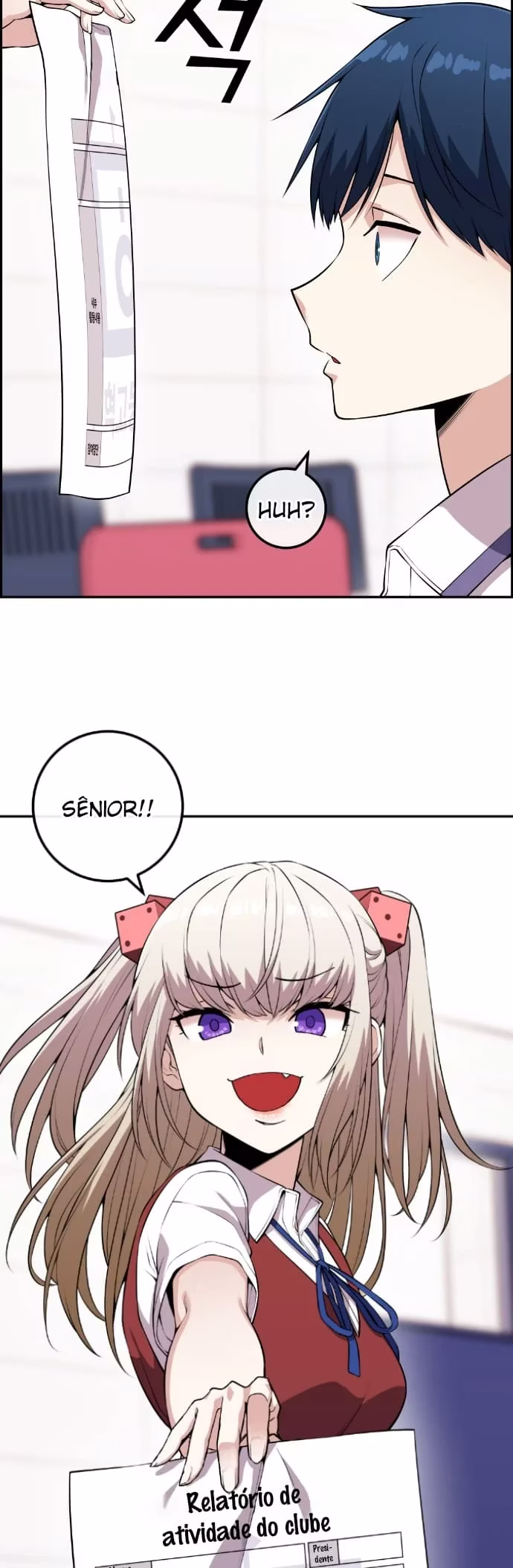 Personagem de Webtoon: Na Kang Lim Capítulo 69 Página 43