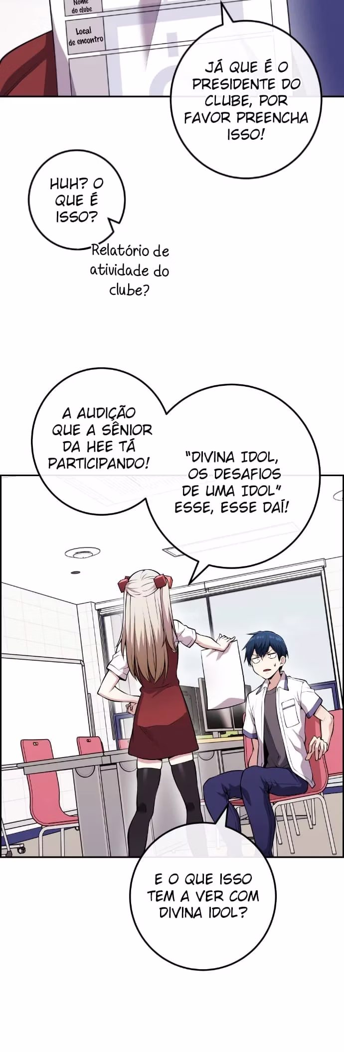 Personagem de Webtoon: Na Kang Lim Capítulo 69 Página 44