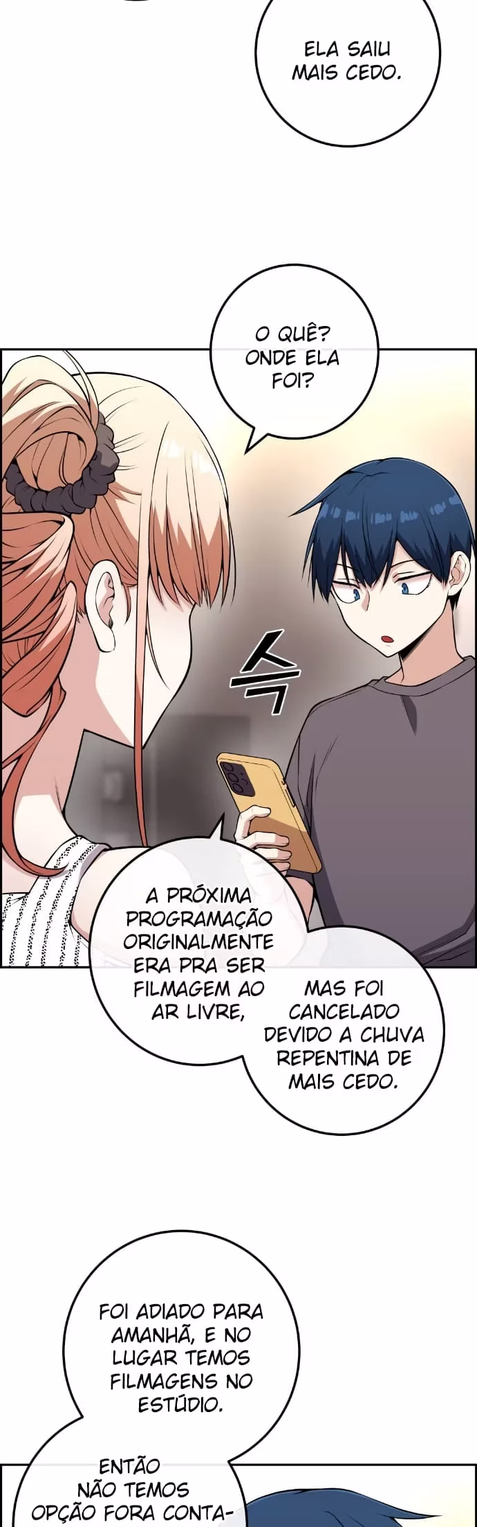 Personagem de Webtoon: Na Kang Lim Capítulo 69 Página 8