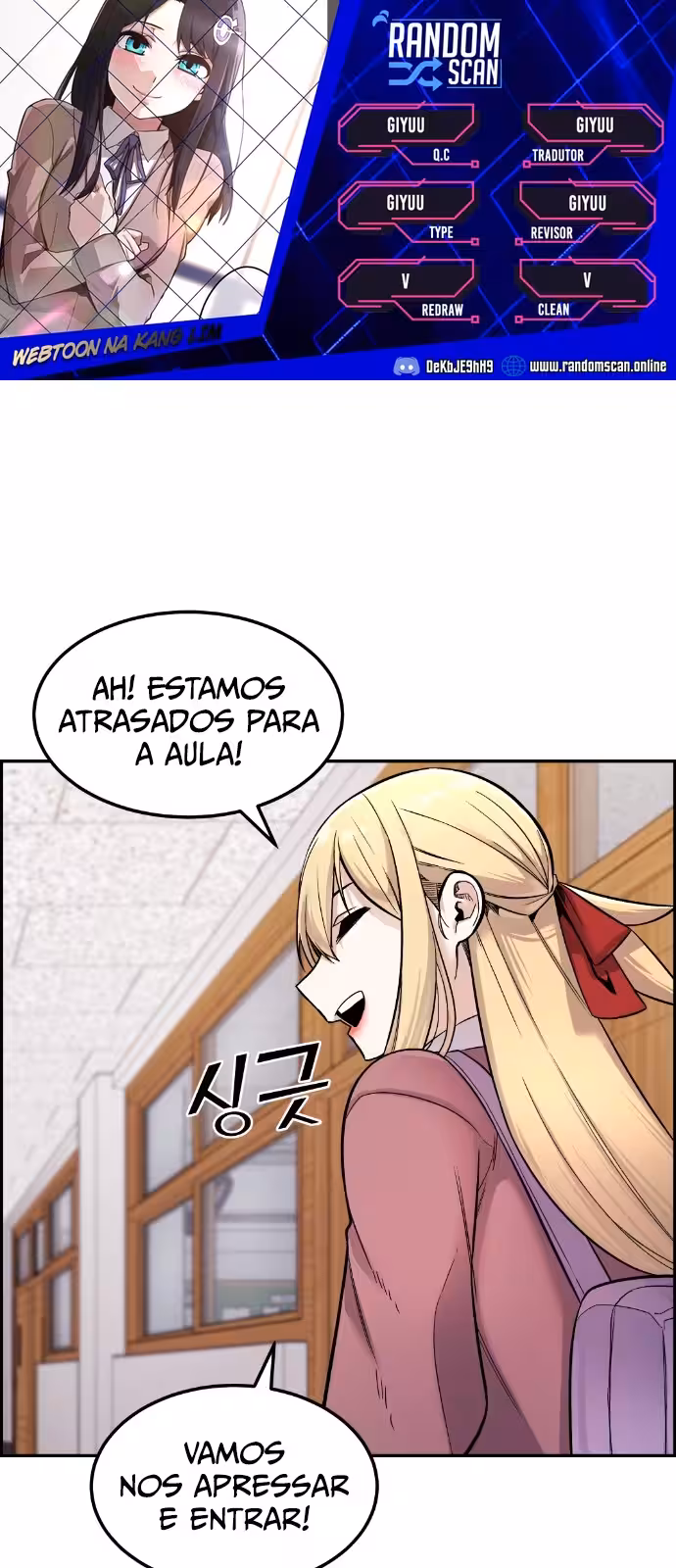 Personagem de Webtoon: Na Kang Lim Capítulo 7 Página 1