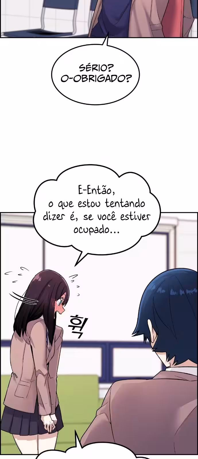 Personagem de Webtoon: Na Kang Lim Capítulo 7 Página 101