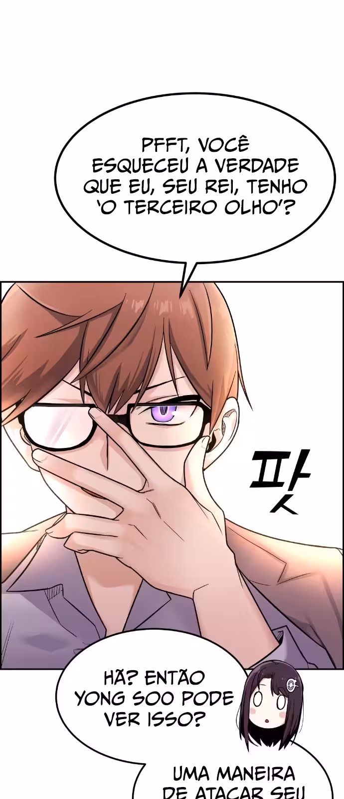 Personagem de Webtoon: Na Kang Lim Capítulo 7 Página 107