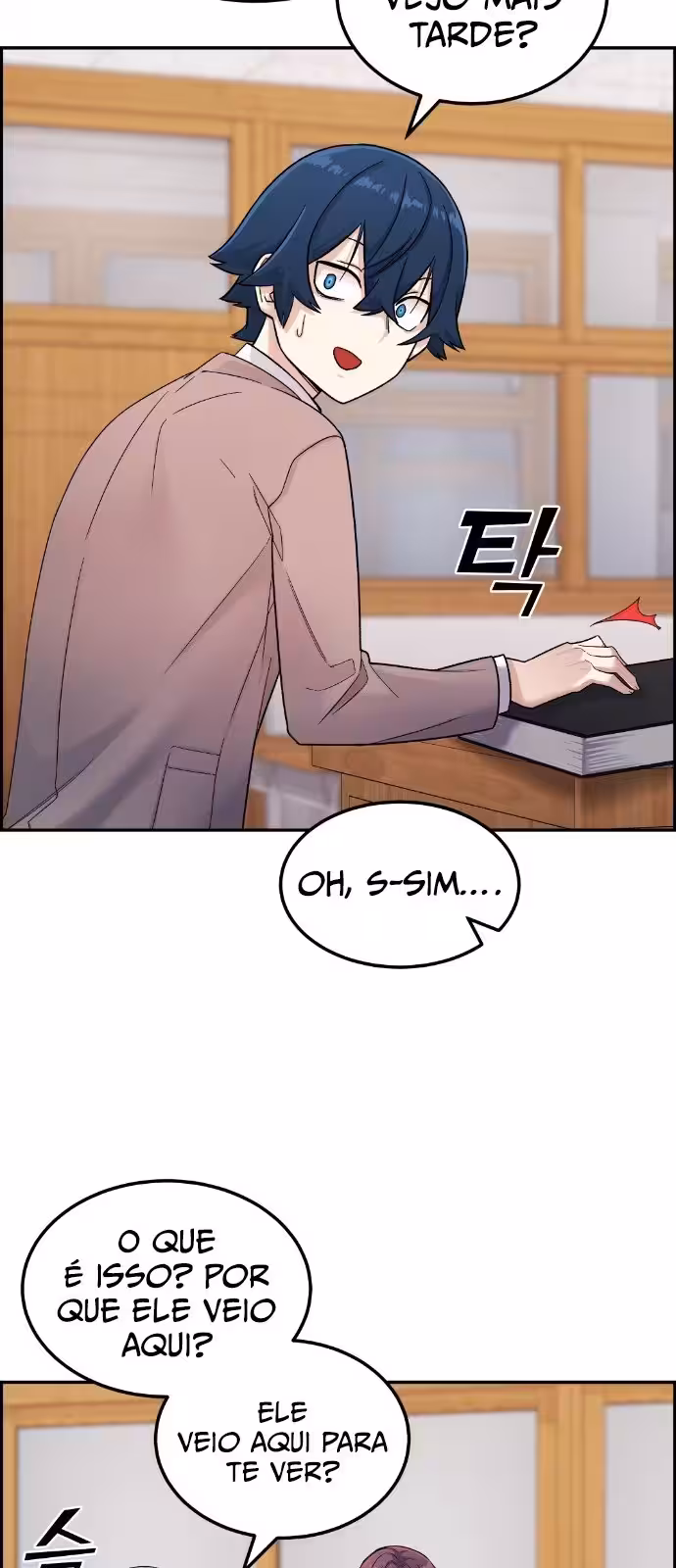 Personagem de Webtoon: Na Kang Lim Capítulo 7 Página 11
