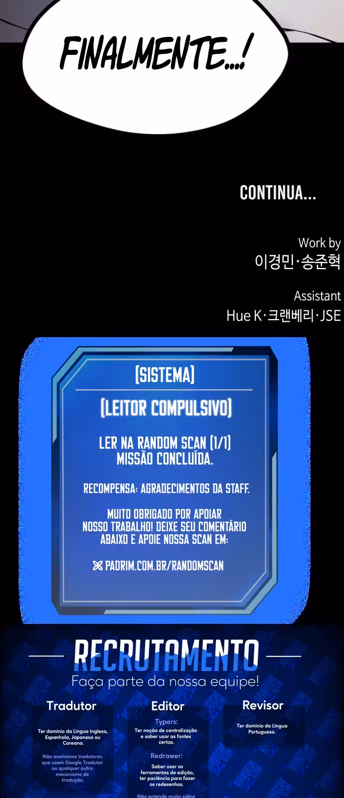 Personagem de Webtoon: Na Kang Lim Capítulo 7 Página 121