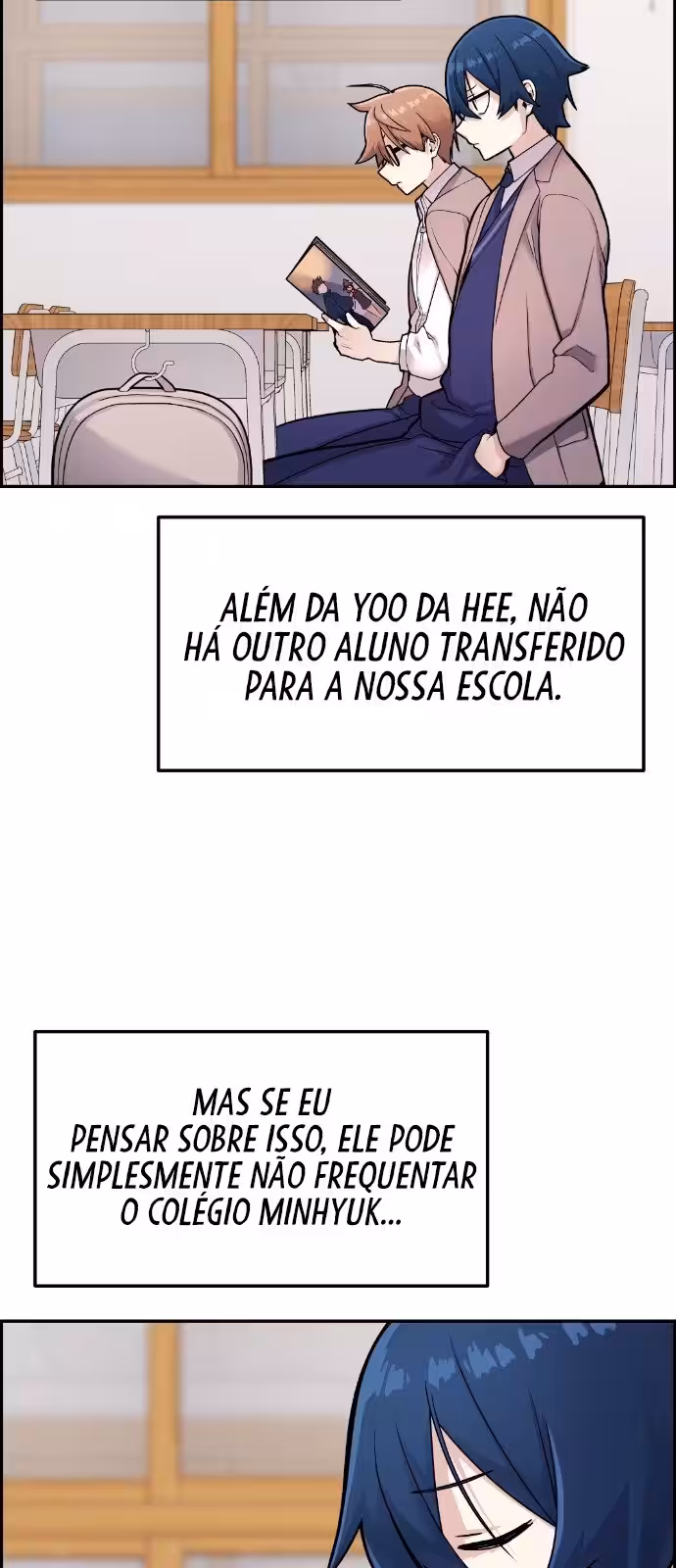 Personagem de Webtoon: Na Kang Lim Capítulo 7 Página 17