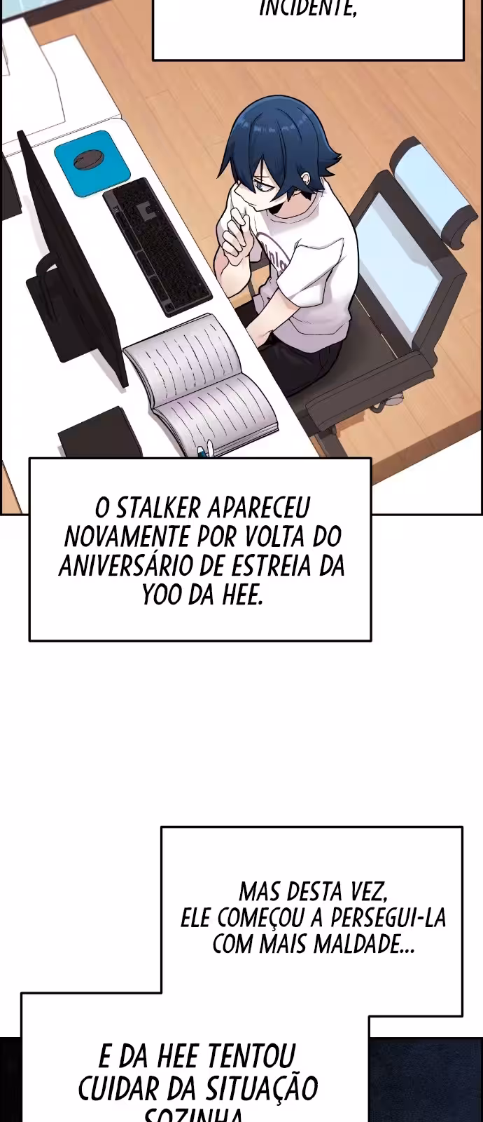 Personagem de Webtoon: Na Kang Lim Capítulo 7 Página 21
