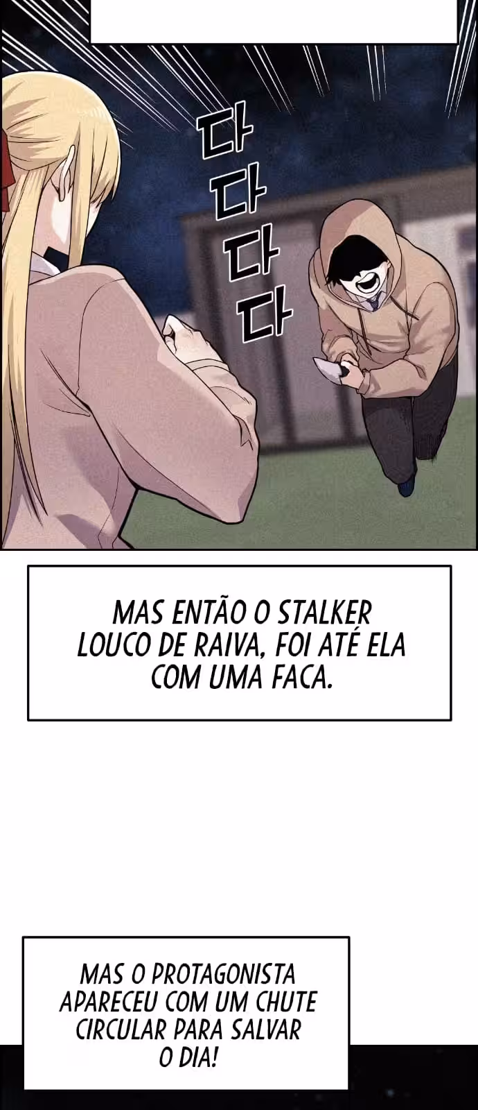 Personagem de Webtoon: Na Kang Lim Capítulo 7 Página 23