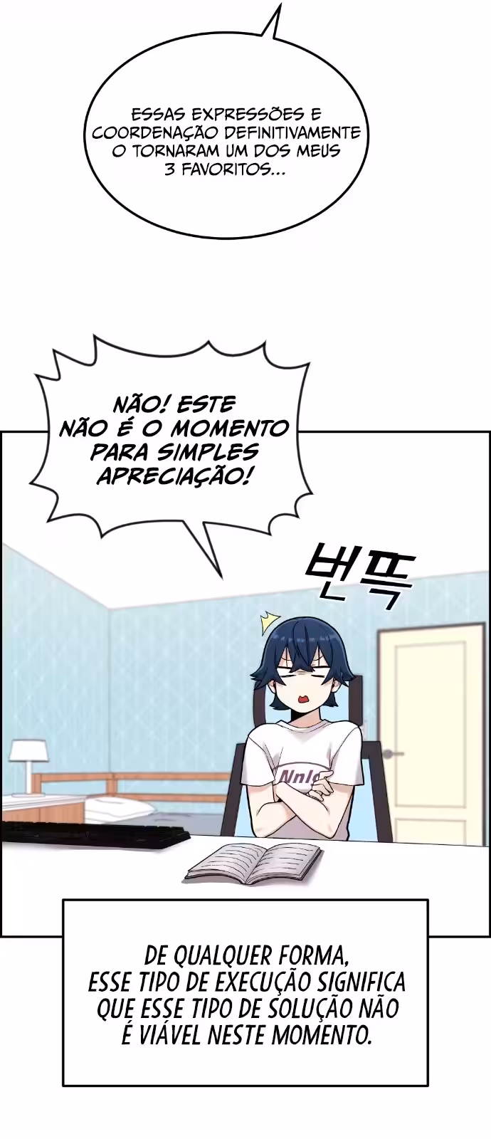 Personagem de Webtoon: Na Kang Lim Capítulo 7 Página 27