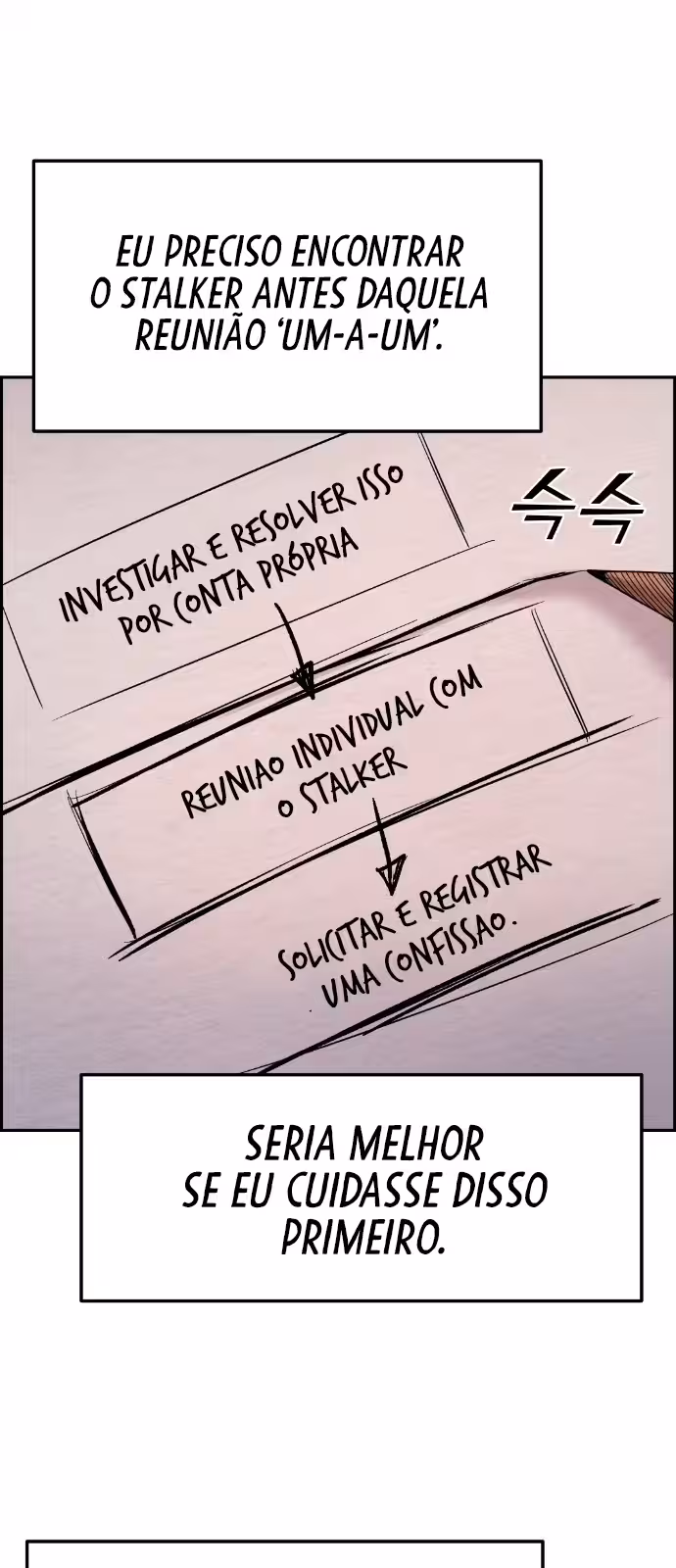 Personagem de Webtoon: Na Kang Lim Capítulo 7 Página 28